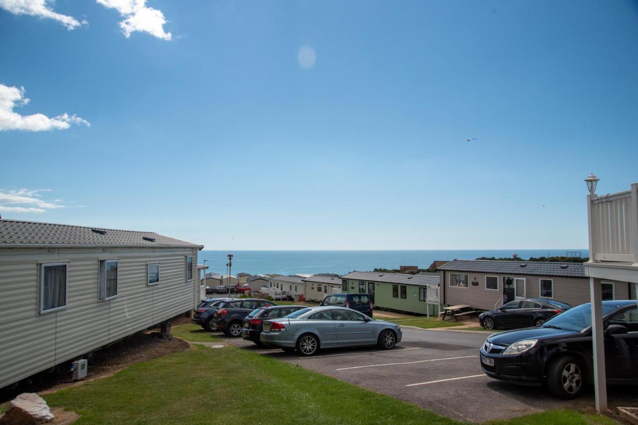 Devon Cliffs Holiday Home Exmouth Bagian luar foto